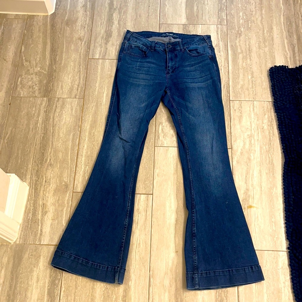 Cowgirl tuff jeans